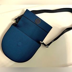 Rothy’s - Saddle Bag in Deep Sapphire